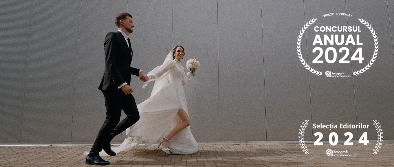 Videoclip Wedding Zone premiat